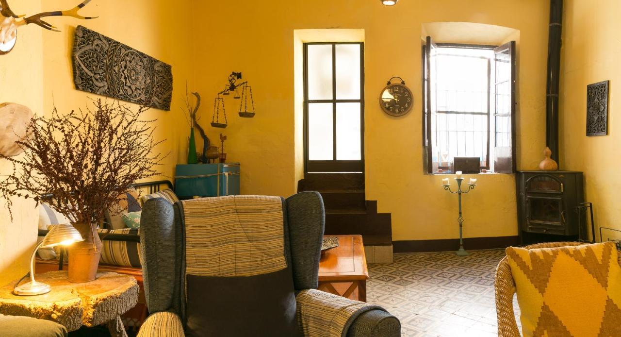 Casa Centenaria Con Encanto Zufre Exterior photo