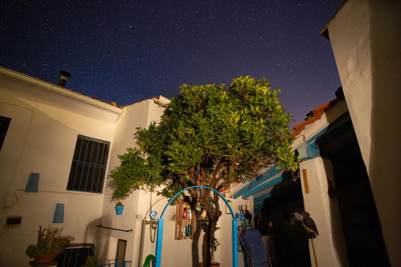 Casa Centenaria Con Encanto Zufre Exterior photo