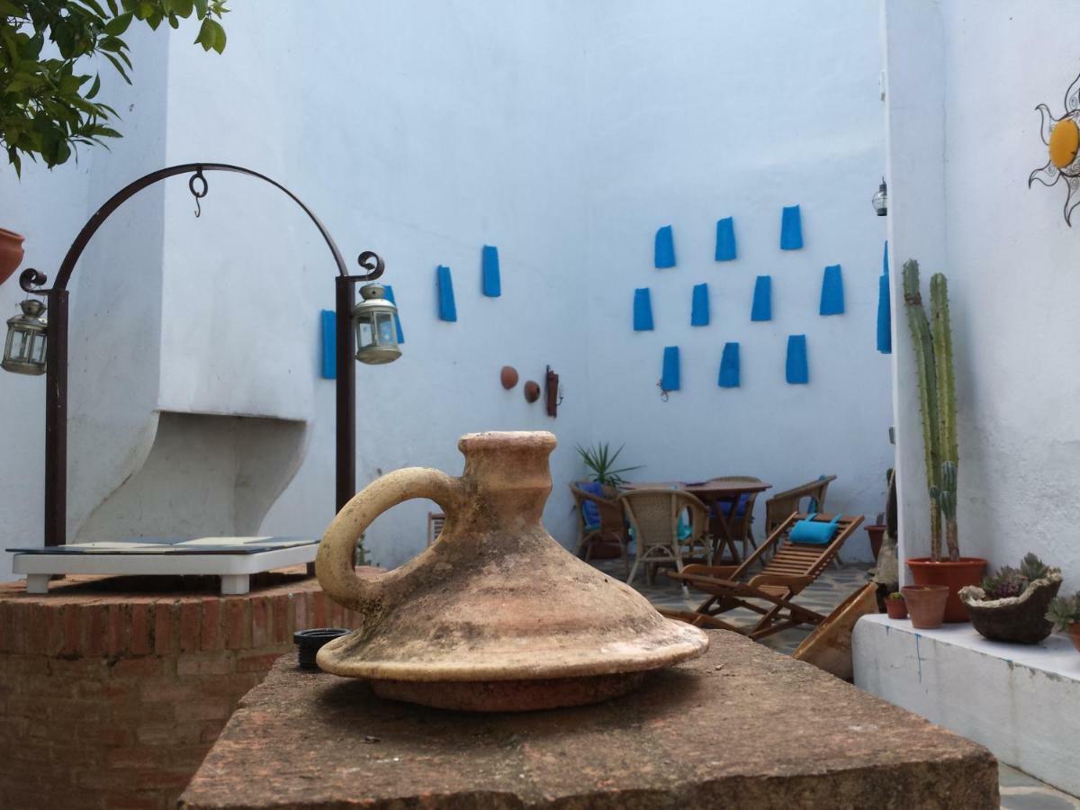 Casa Centenaria Con Encanto Zufre Exterior photo