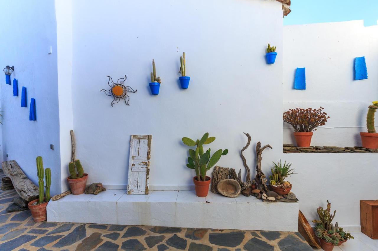 Casa Centenaria Con Encanto Zufre Exterior photo